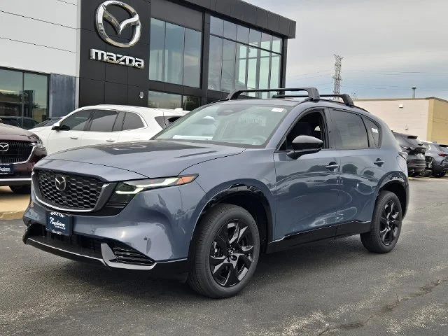 2026 Mazda CX-5 2.5 S Premium AWD