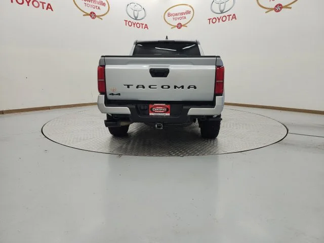 Used 2025 Silver Toyota TRD Sport image 7