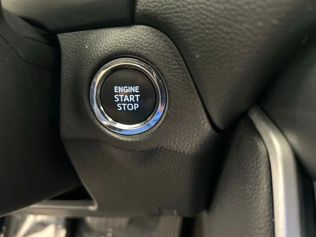 Used 2025 White Toyota XLE image 44