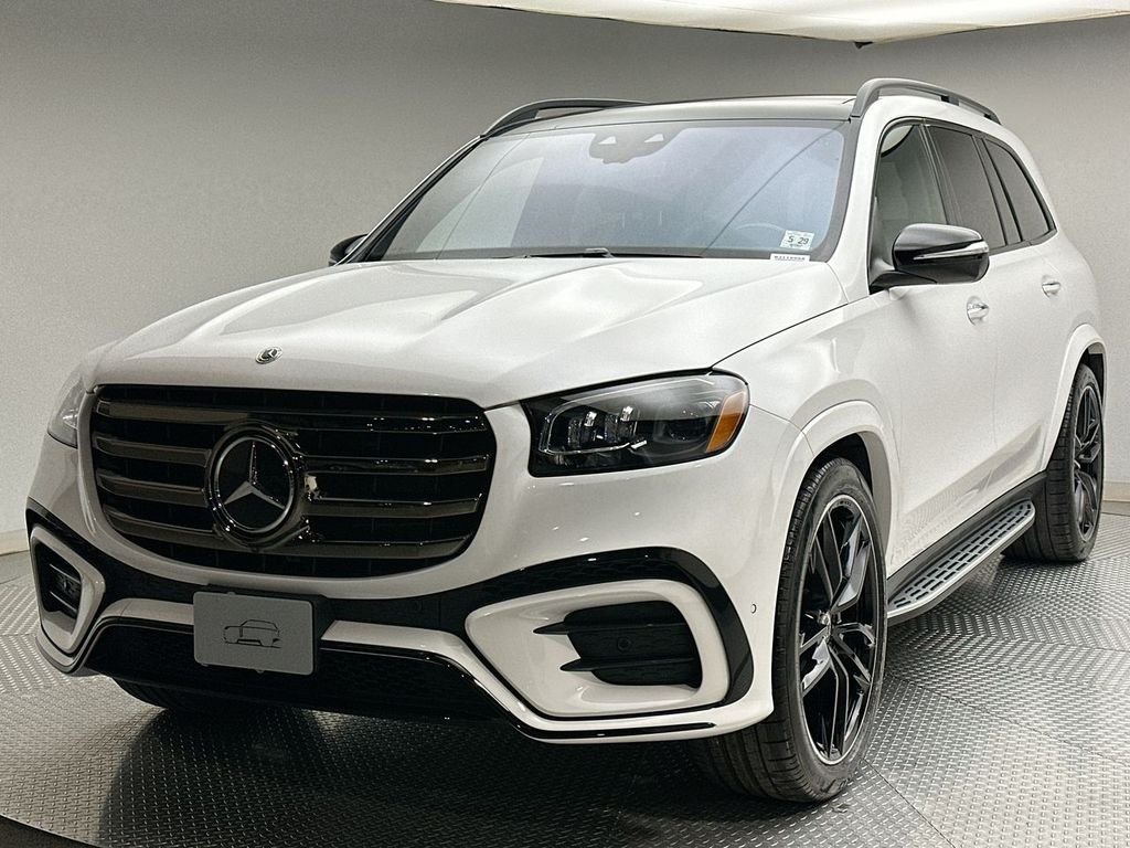 2024 Mercedes-Benz GLS GLS 580 4MATIC's photo