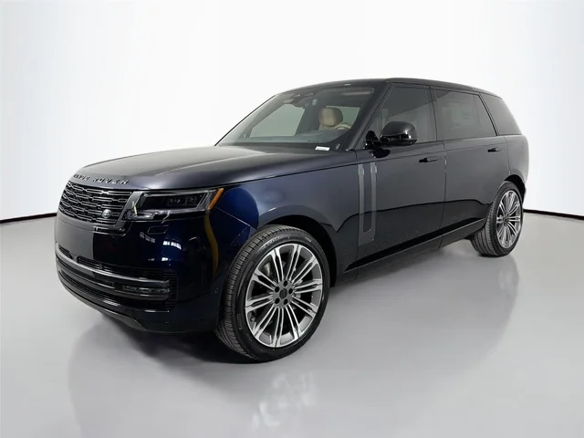 2026 LAND ROVER Range Rover SE 7 Seats