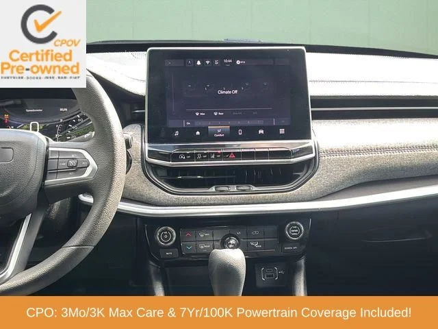 Certified Used 2024 White Jeep Sport image 22