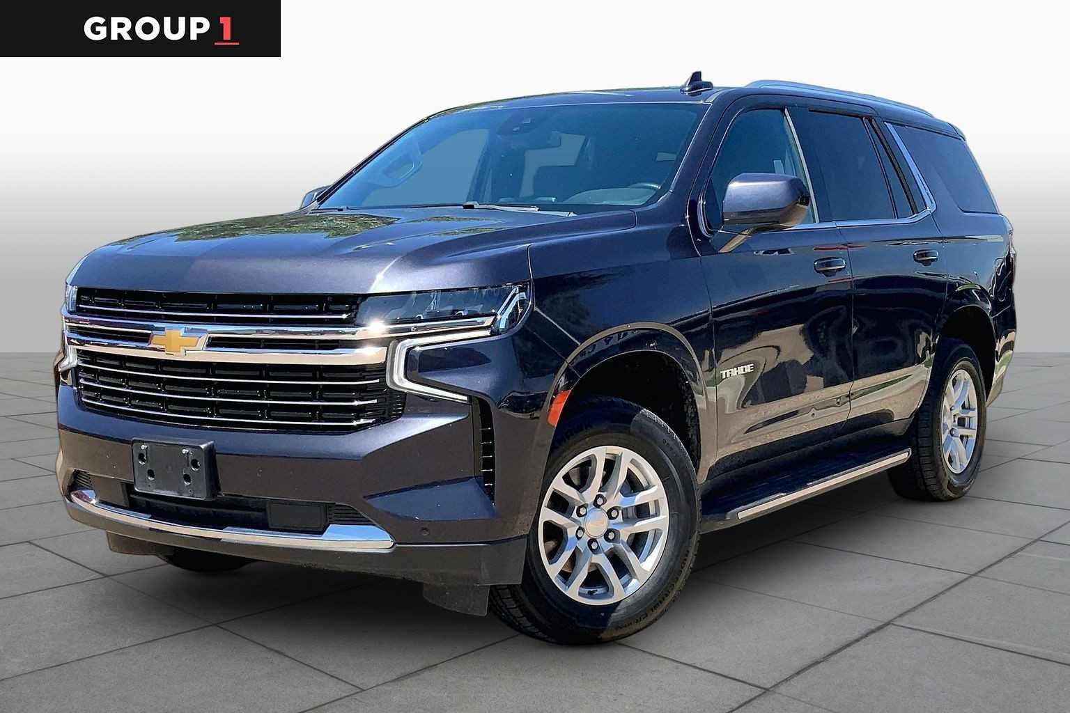 2024 Chevrolet Tahoe LT