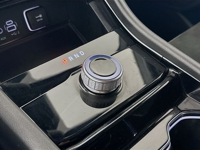 Used 2023 White Jeep Altitude X image 16
