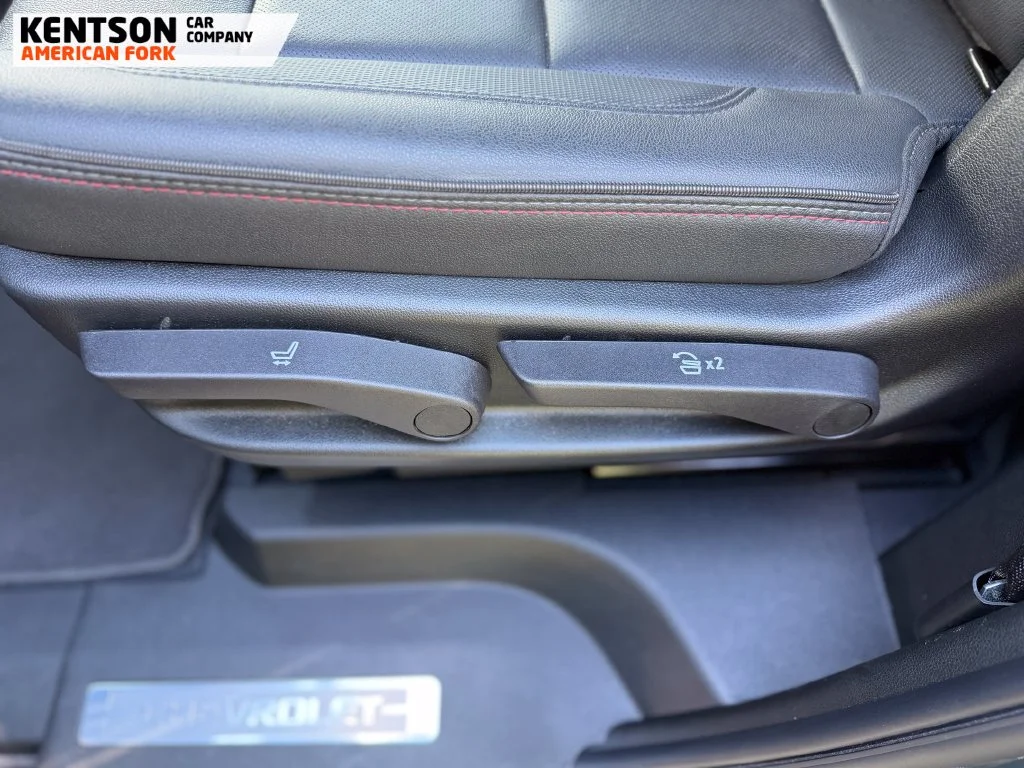 Used 2026 Gray Chevrolet RST image 35