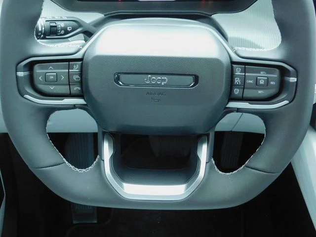 New 2026 Blue Jeep Limited image 7