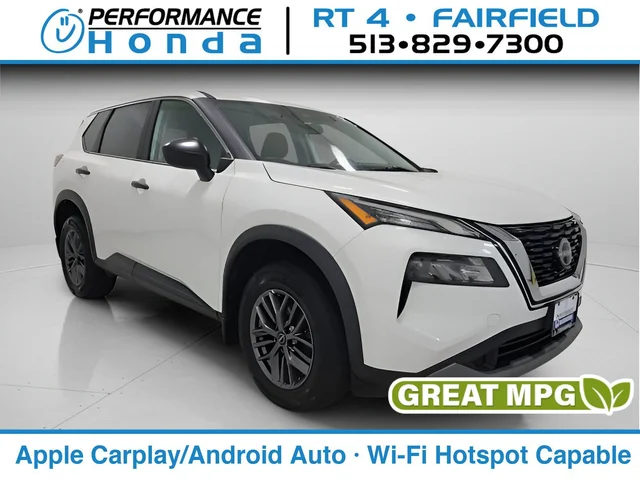 2023 Nissan Rogue S