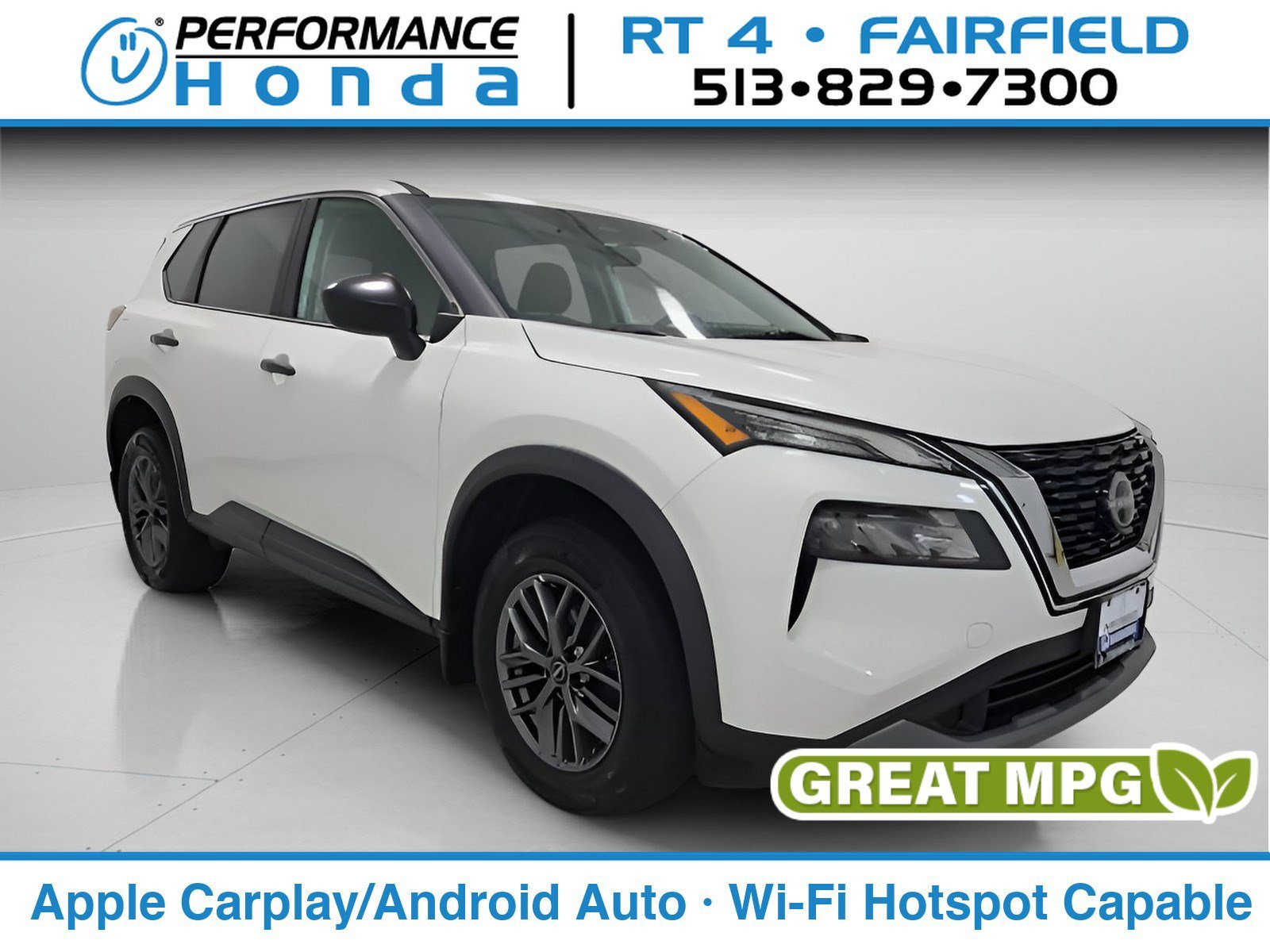 2023 Nissan Rogue