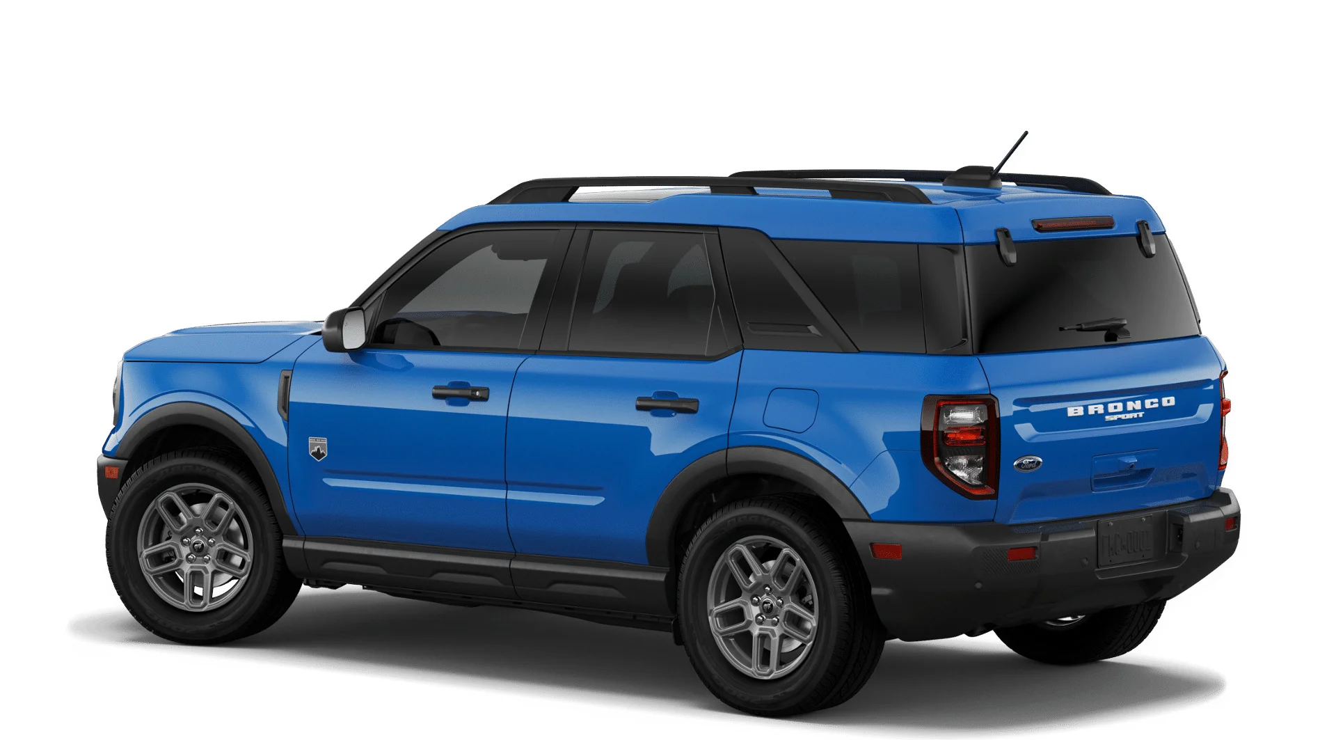 New 2026 Blue Ford Big Bend® image 2
