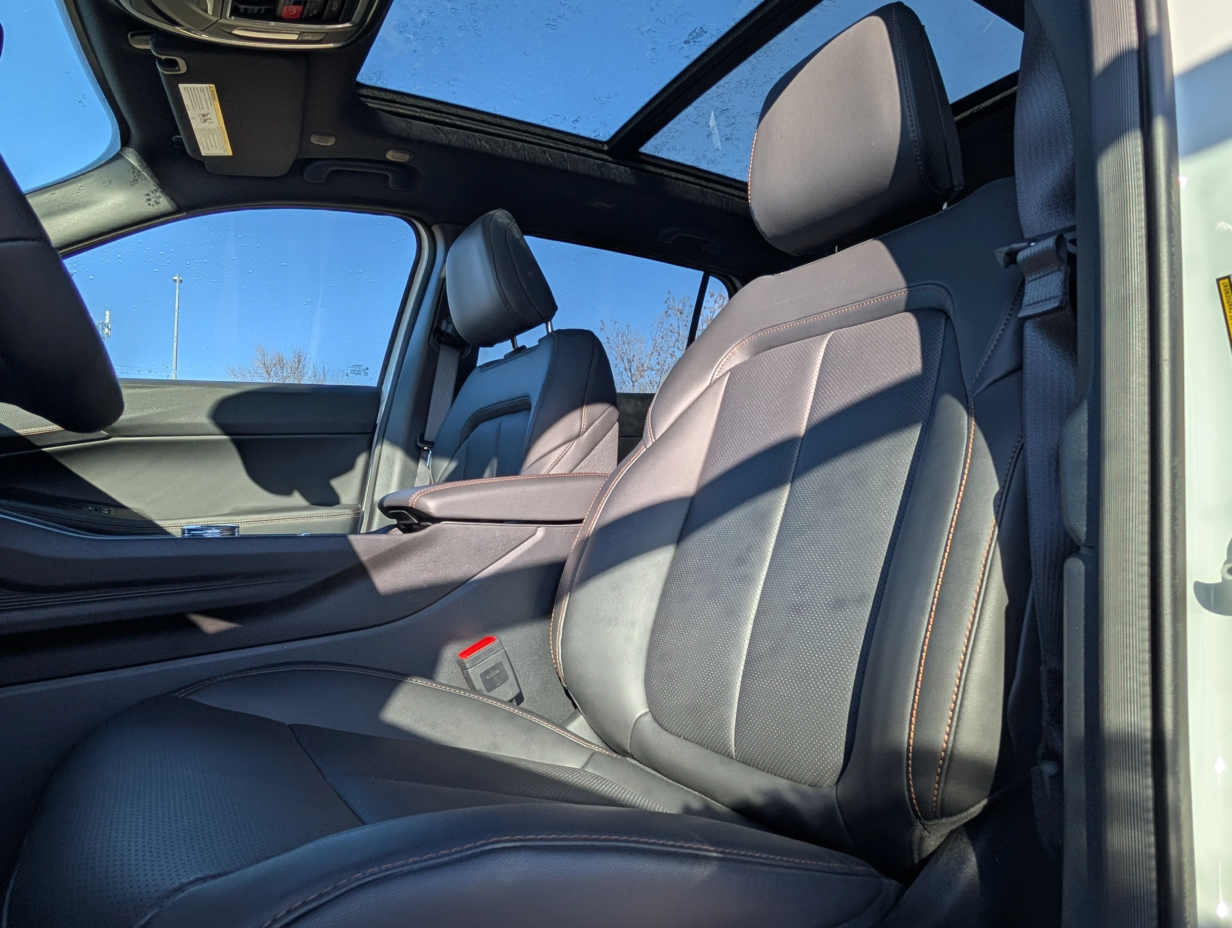 New 2026 Bright White Jeep Limited image 17