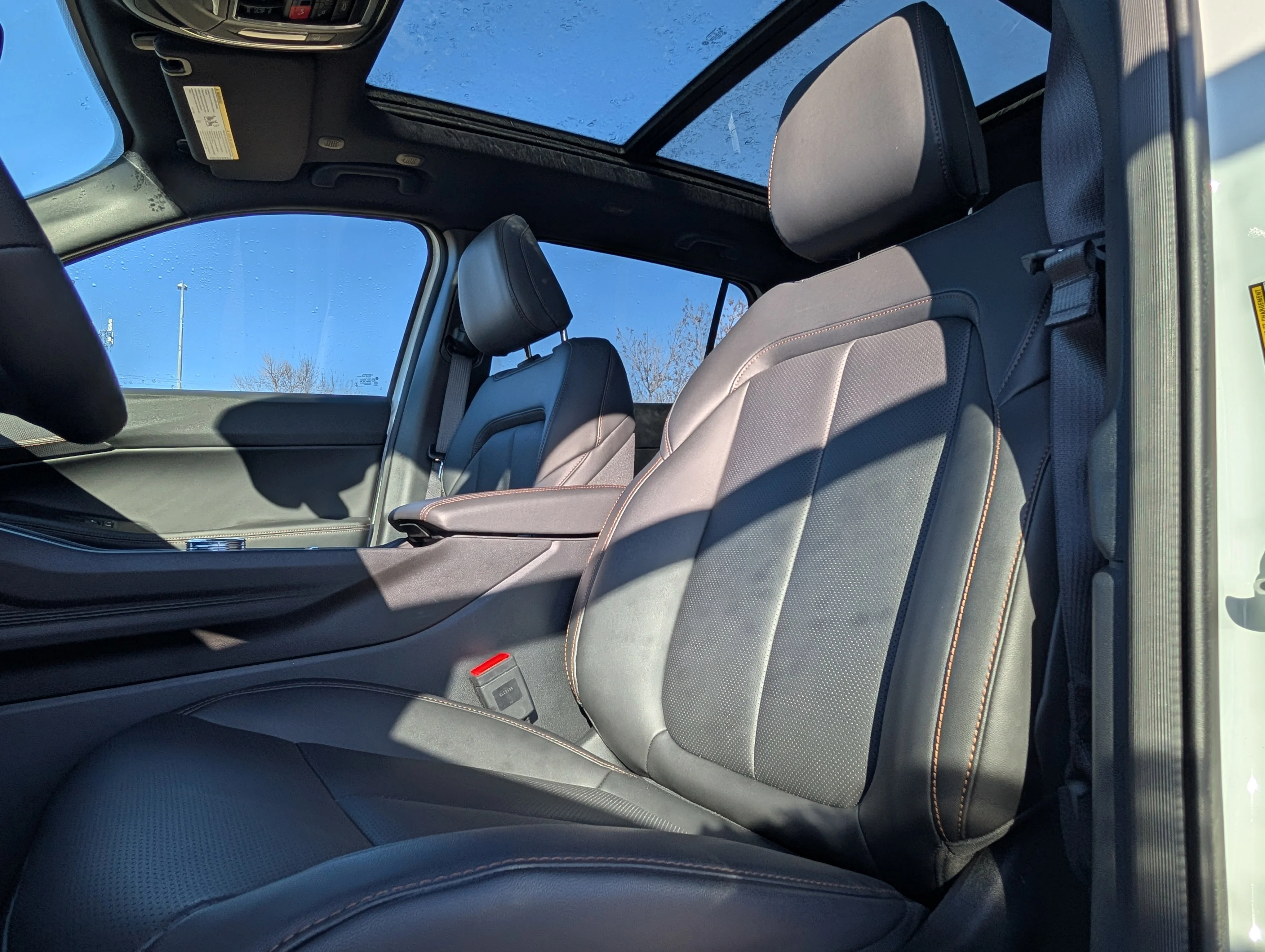 New 2026 Bright White Jeep Limited image 17