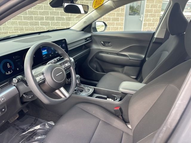 Certified Used 2025 Gray Hyundai SE image 16