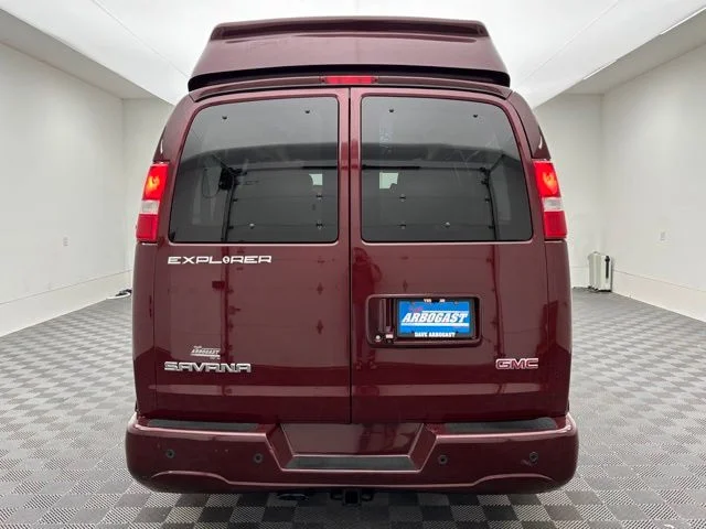 Used 2020 01u GMC Explorer Limited SE image 9