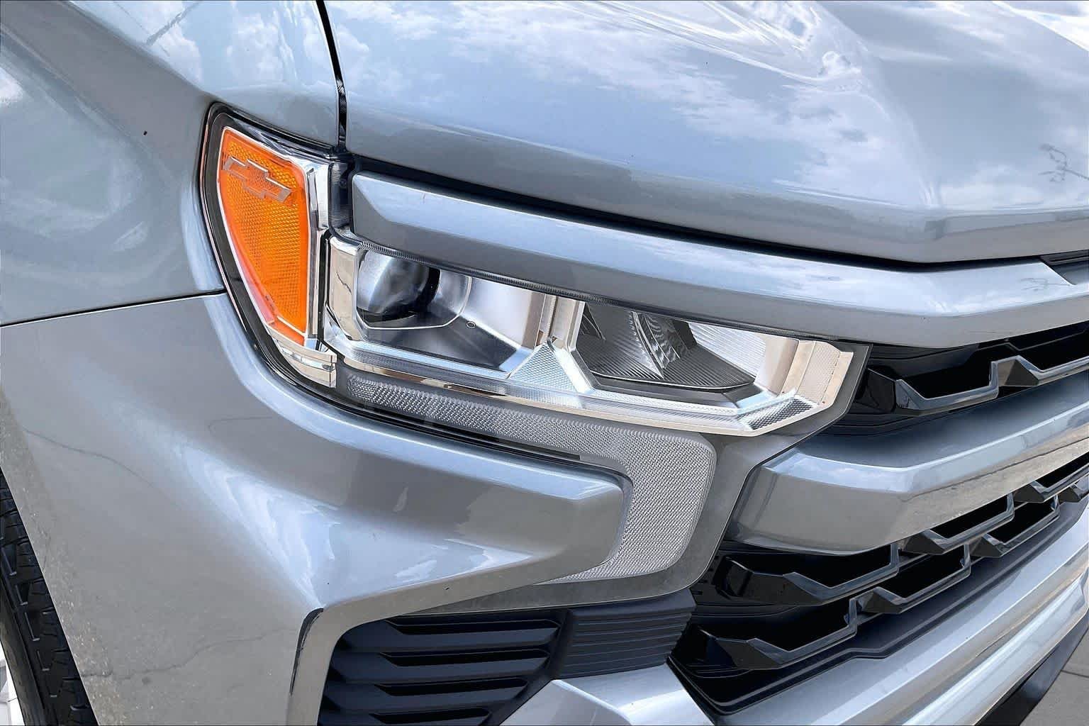 Used 2026 Sterling Gray Metallic Chevrolet RST image 28