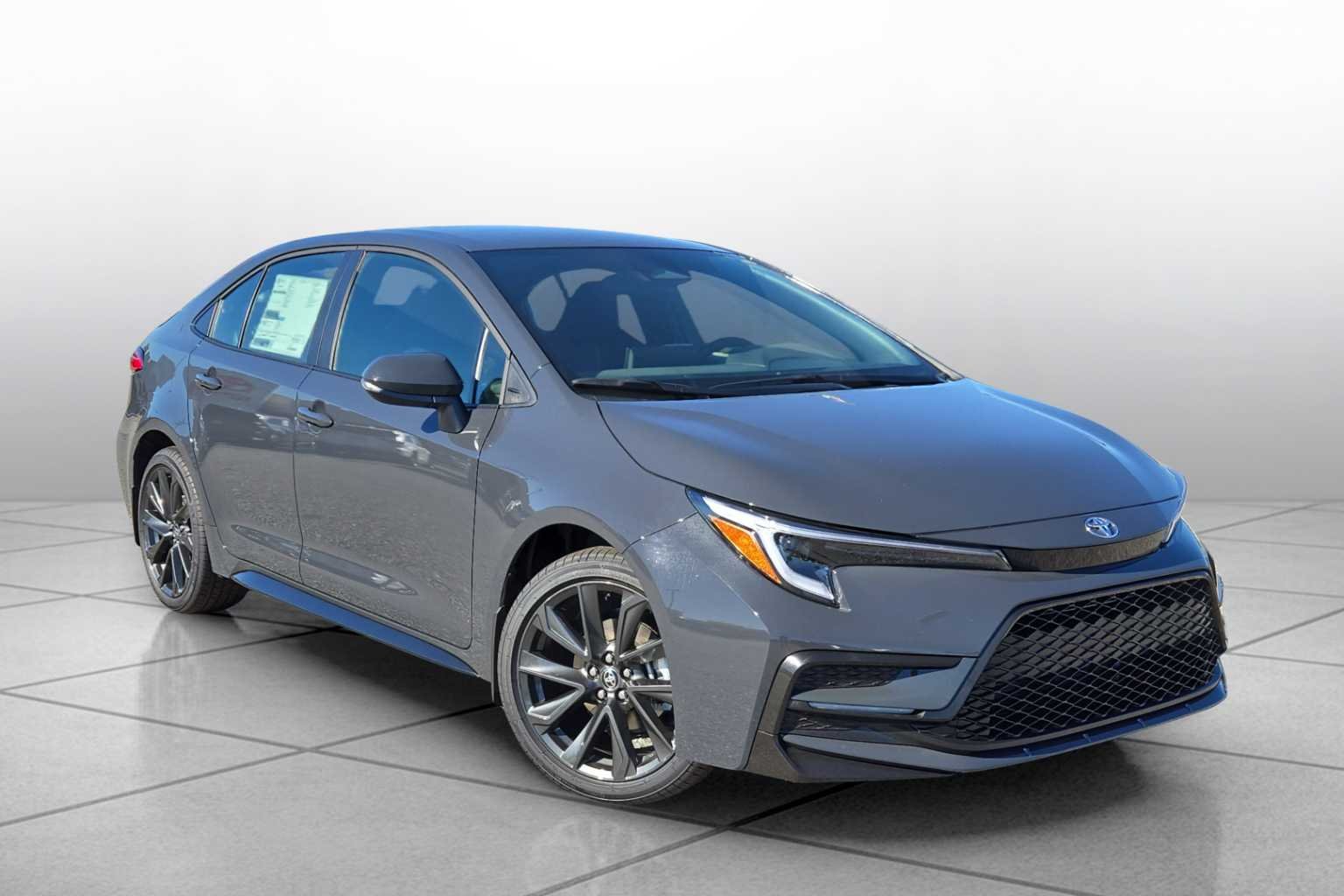 New 2026 Underground Toyota SE image 2