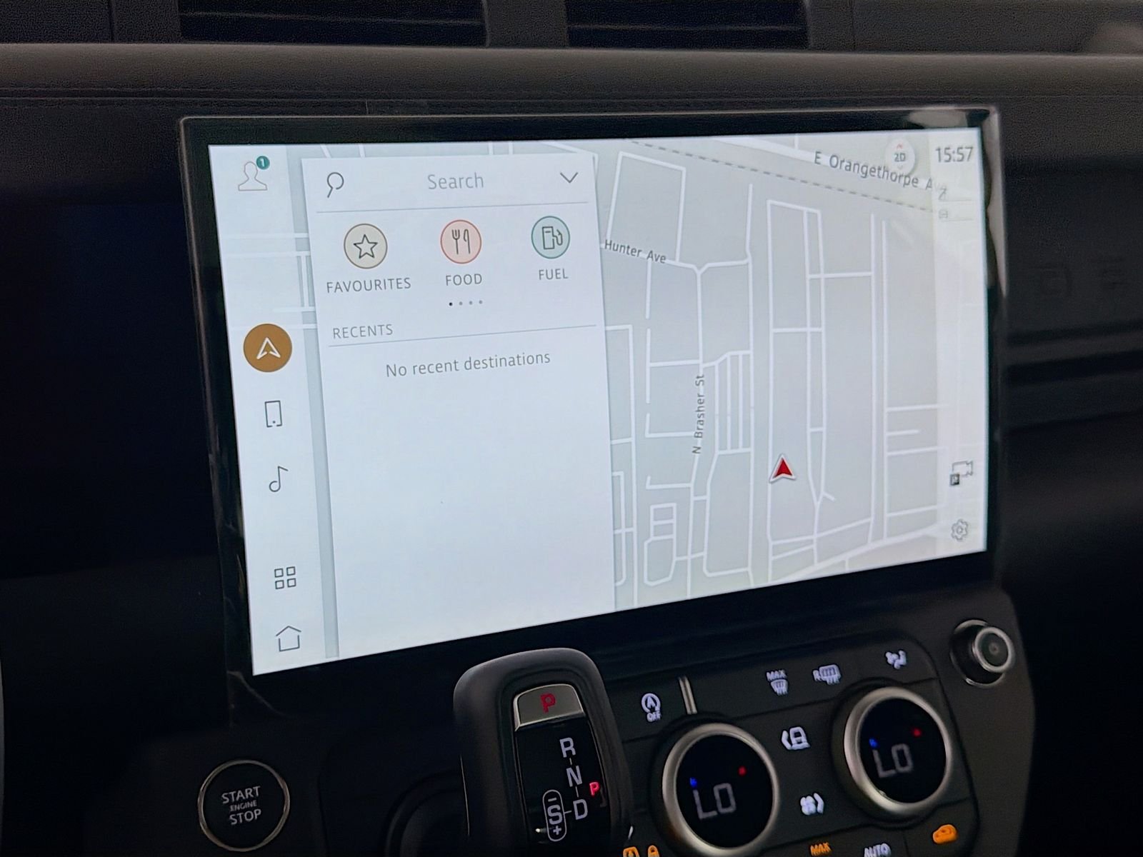 New 2026 Borasco Grey Land Rover X-Dynamic SE image 14