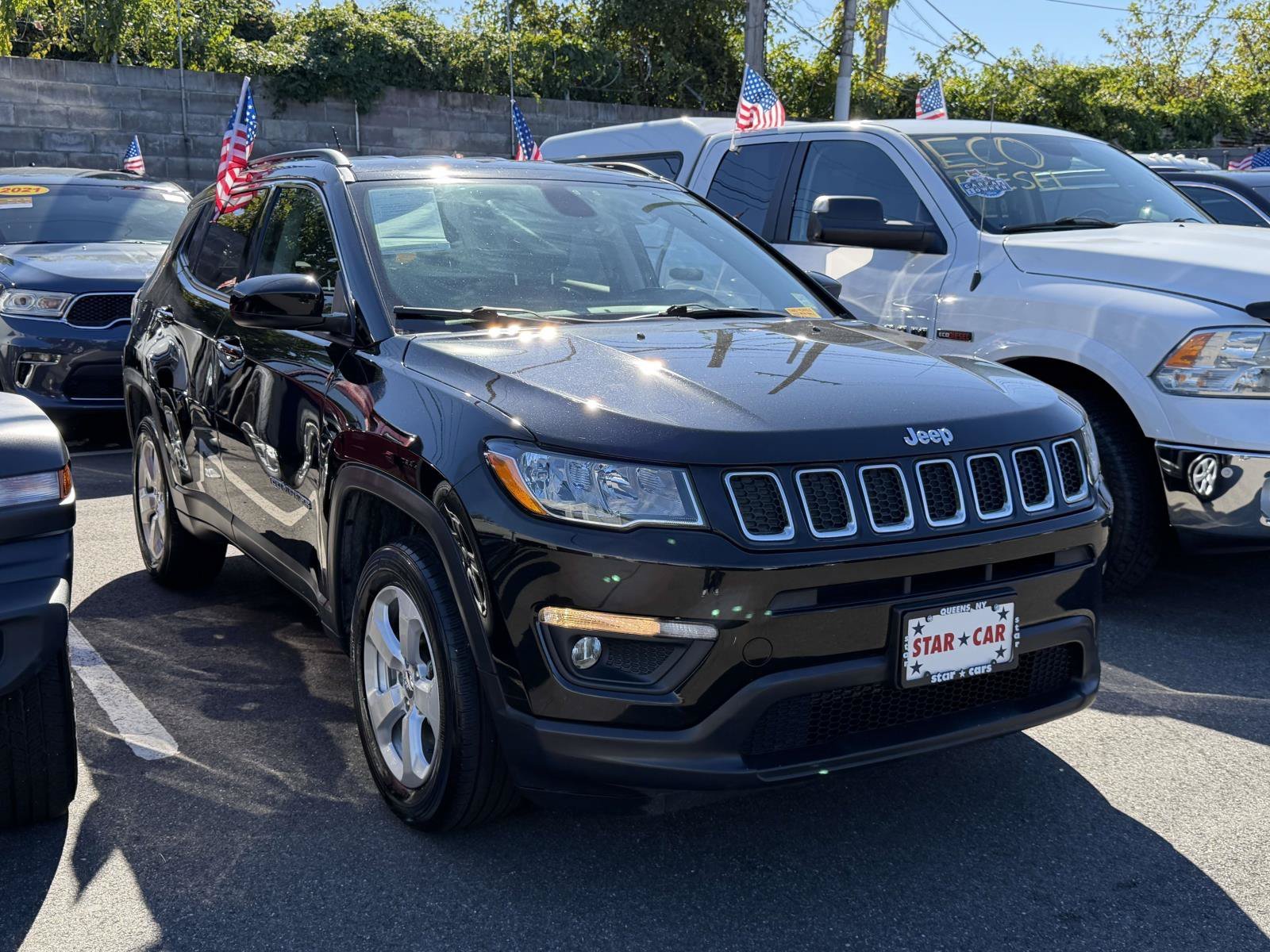 2019 Jeep Compass