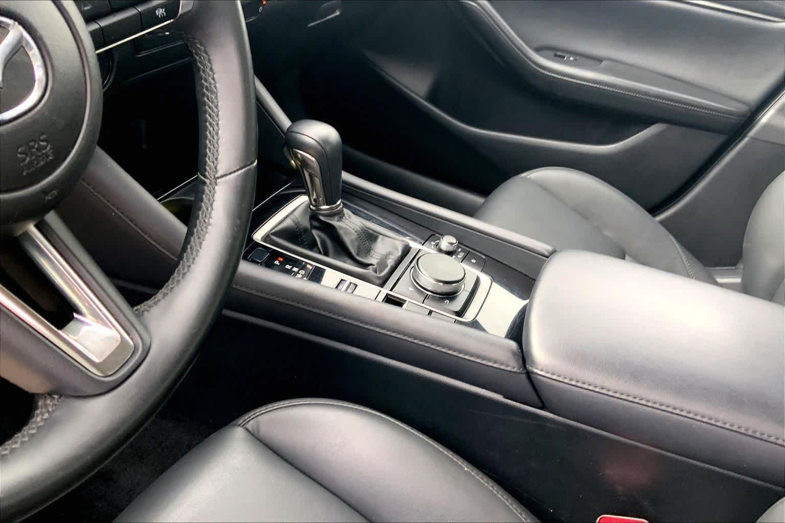 Used 2024 Deep Crystal Blue Mica Mazda 2.5 S Select Sport image 16