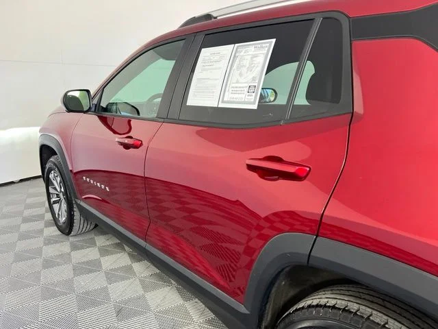 Used 2025 Red Chevrolet LT image 10