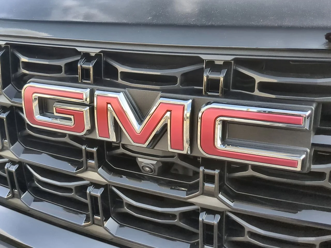 2026 GMC Canyon Elevation - Photo 31