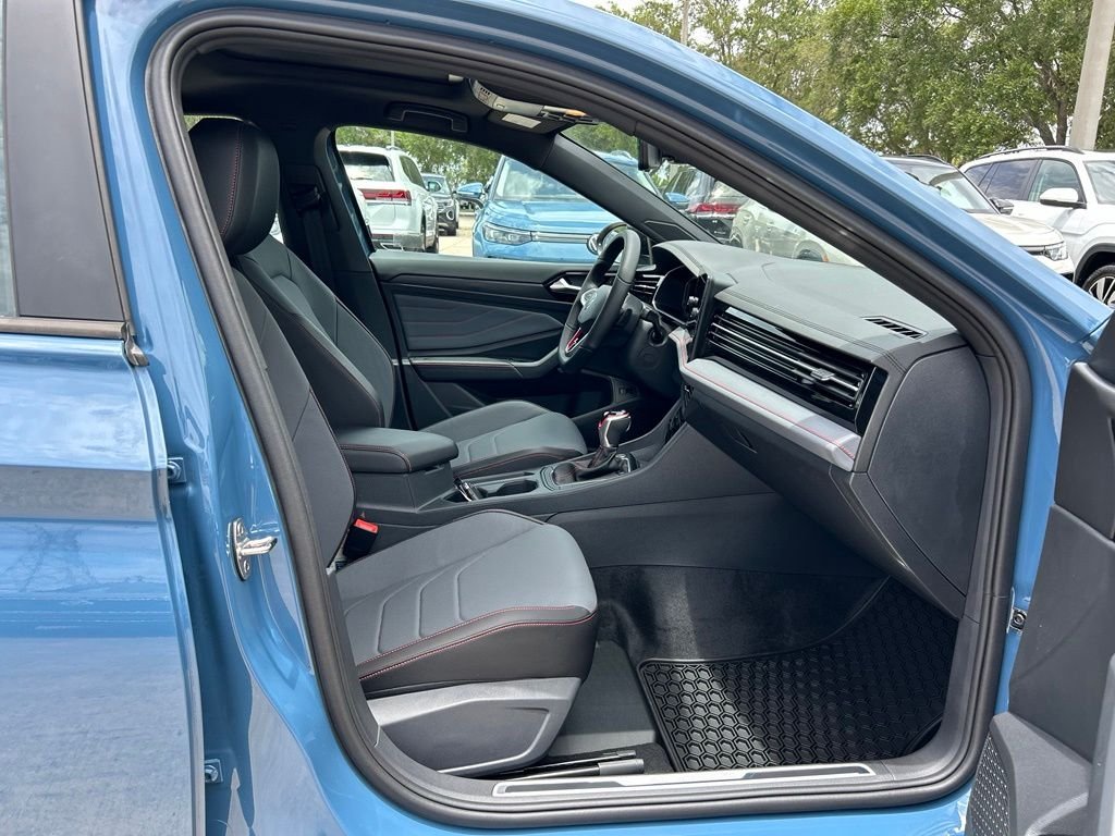 New 2026 Blue Volkswagen 2.0T Autobahn image 45