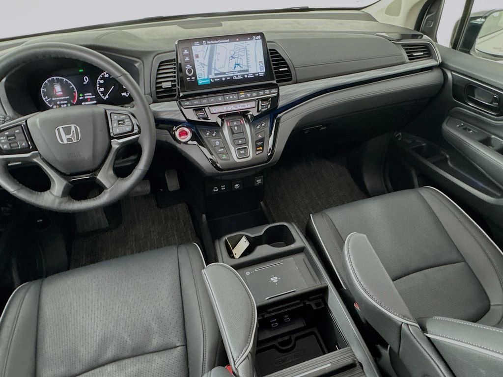 2026 Honda Odyssey Elite - Photo 74