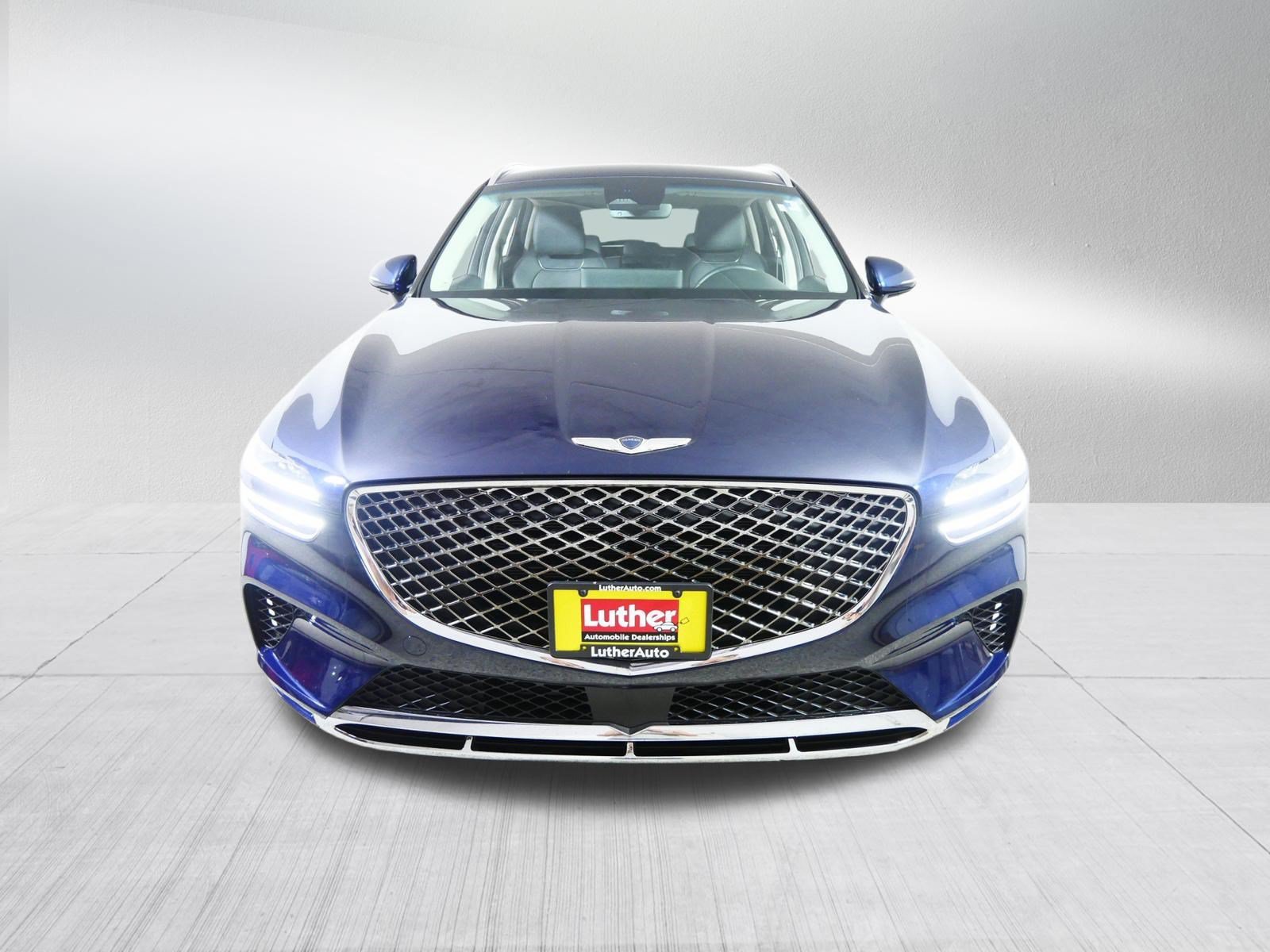 Certified Used 2023 Adriatic Blue Genesis 2.5T image 2