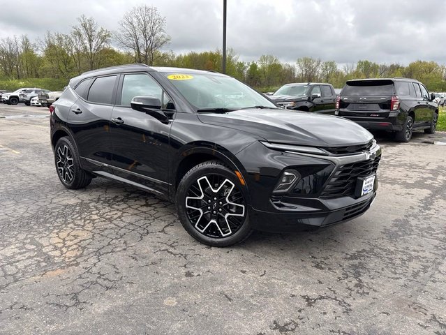 2023 Chevrolet Blazer RS
