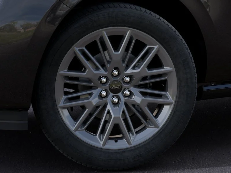 New 2027 Gray Ford Platinum image 19