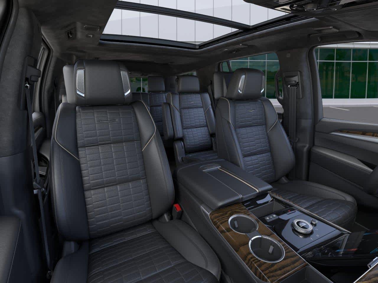 2026 Cadillac Escalade Platinum Sport - Photo 16