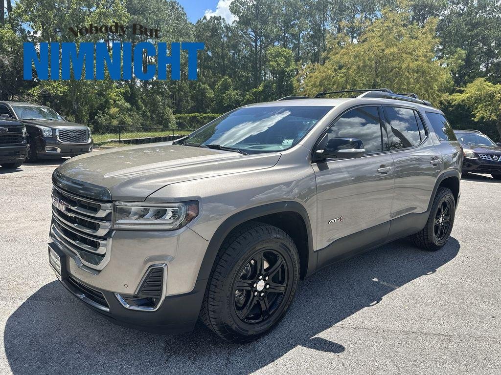2023 GMC Acadia