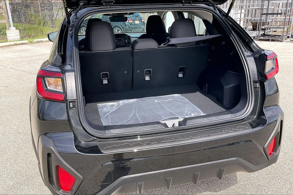 Used 2026 Black Subaru Base image 27