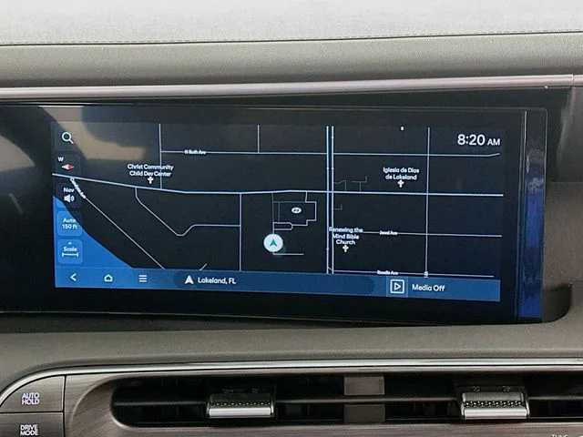 New 2026 Hyundai PALISADE HYBRID Blue SEL