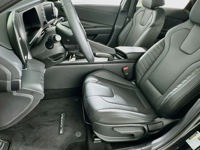 New 2026 Hyundai ELANTRA SEL Sport