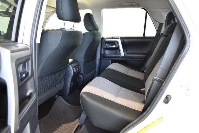 Certified Used 2019 White Toyota SR5 image 14