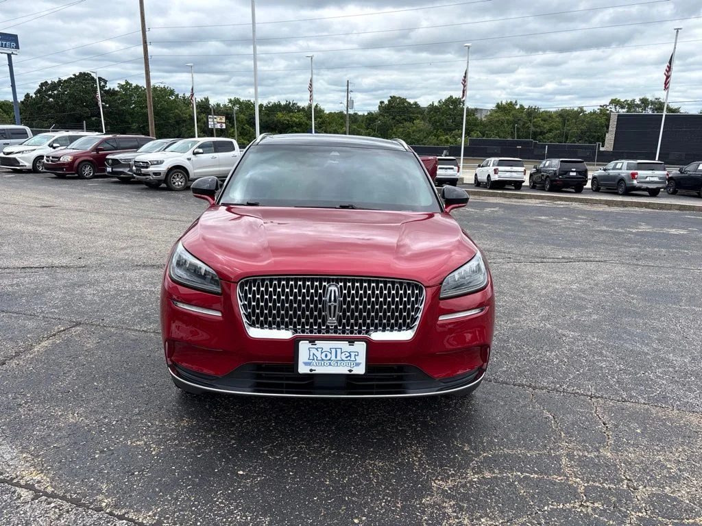 Used 2022 Lincoln Corsair Base with VIN 5LMCJ1C91NUL16011 for sale in Kansas City