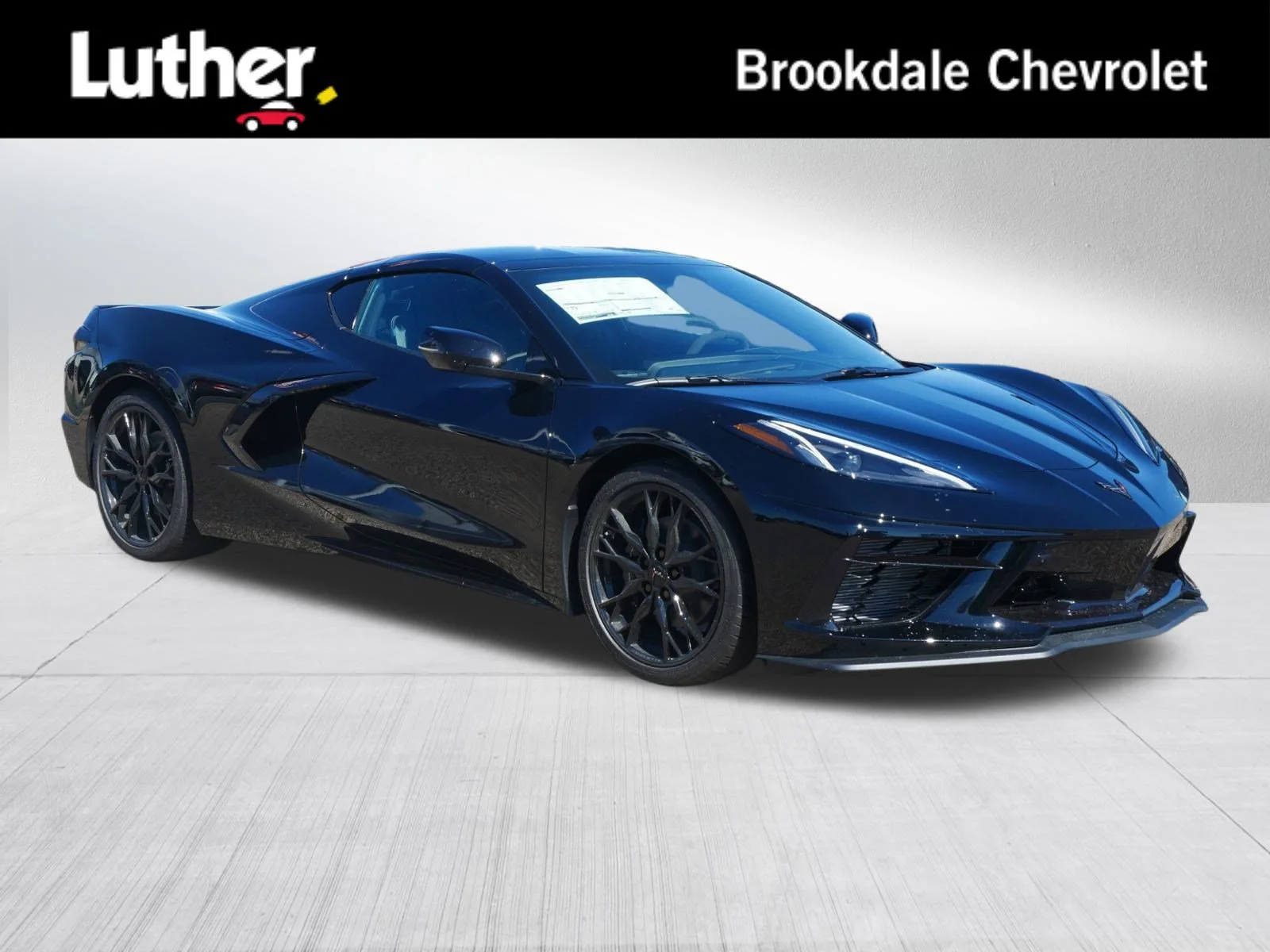 2026 Chevrolet Corvette Stingray Coupe 2LT's photo