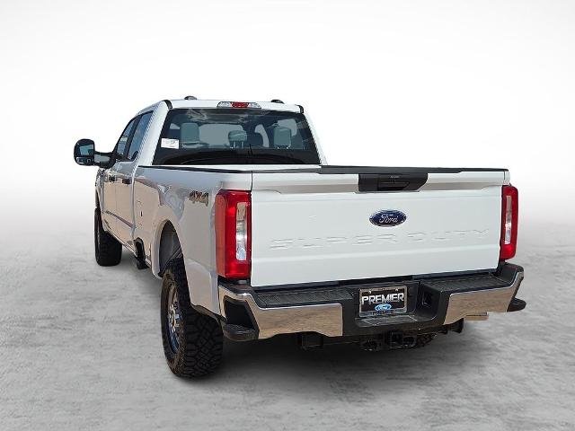 New 2026 Oxford White Ford F-250® XL image 33