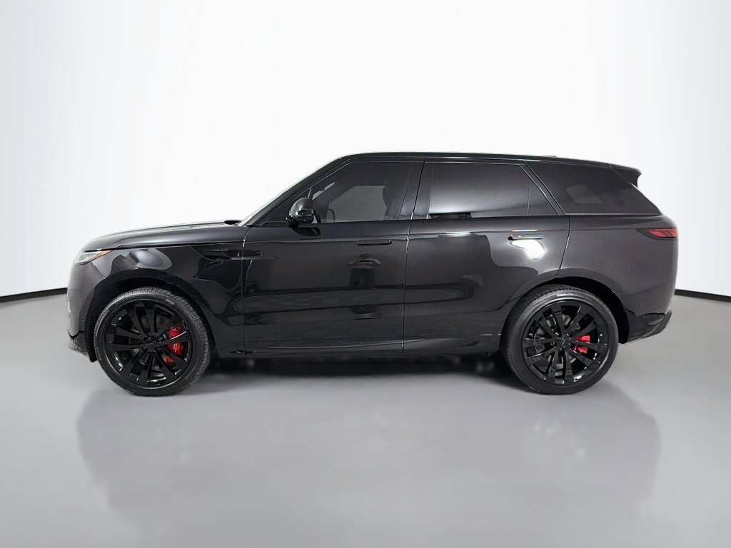 Used 2026 Black Land Rover Autobiography image 8