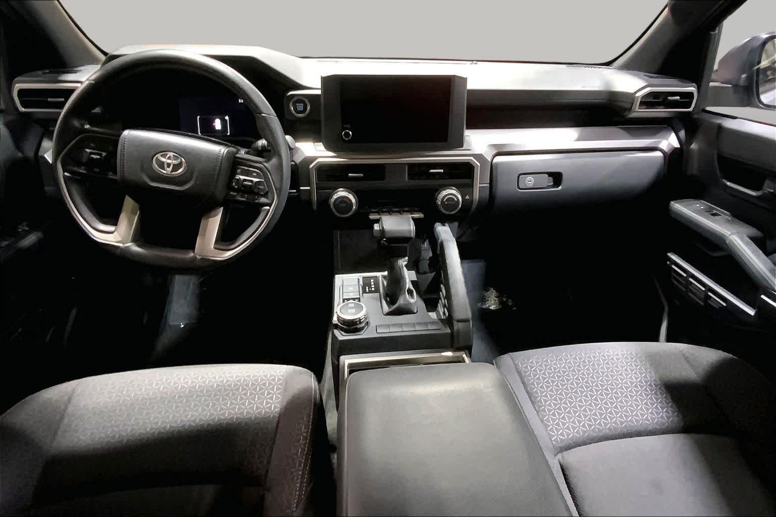 Used 2025 Cutting Edge Toyota SR5 image 16
