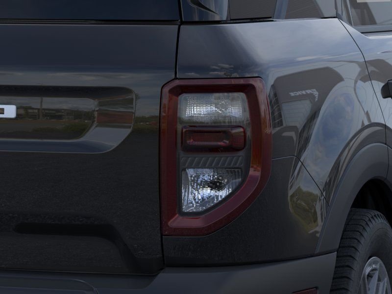 New 2026 Shadow Black Ford Big Bend® image 21