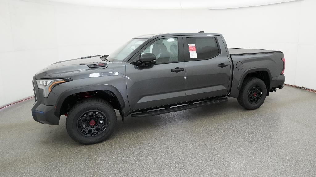 New 2026 Magnetic Gray Metallic Toyota TRD Pro image 57