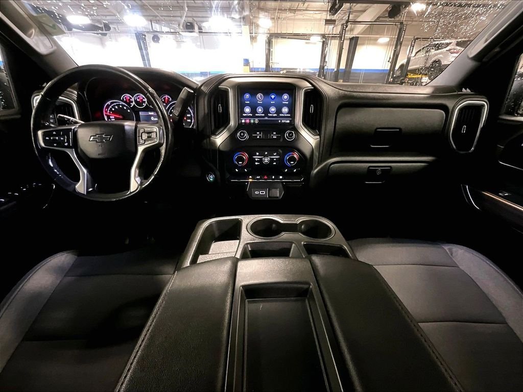 Used 2019 Blue Chevrolet RST image 21