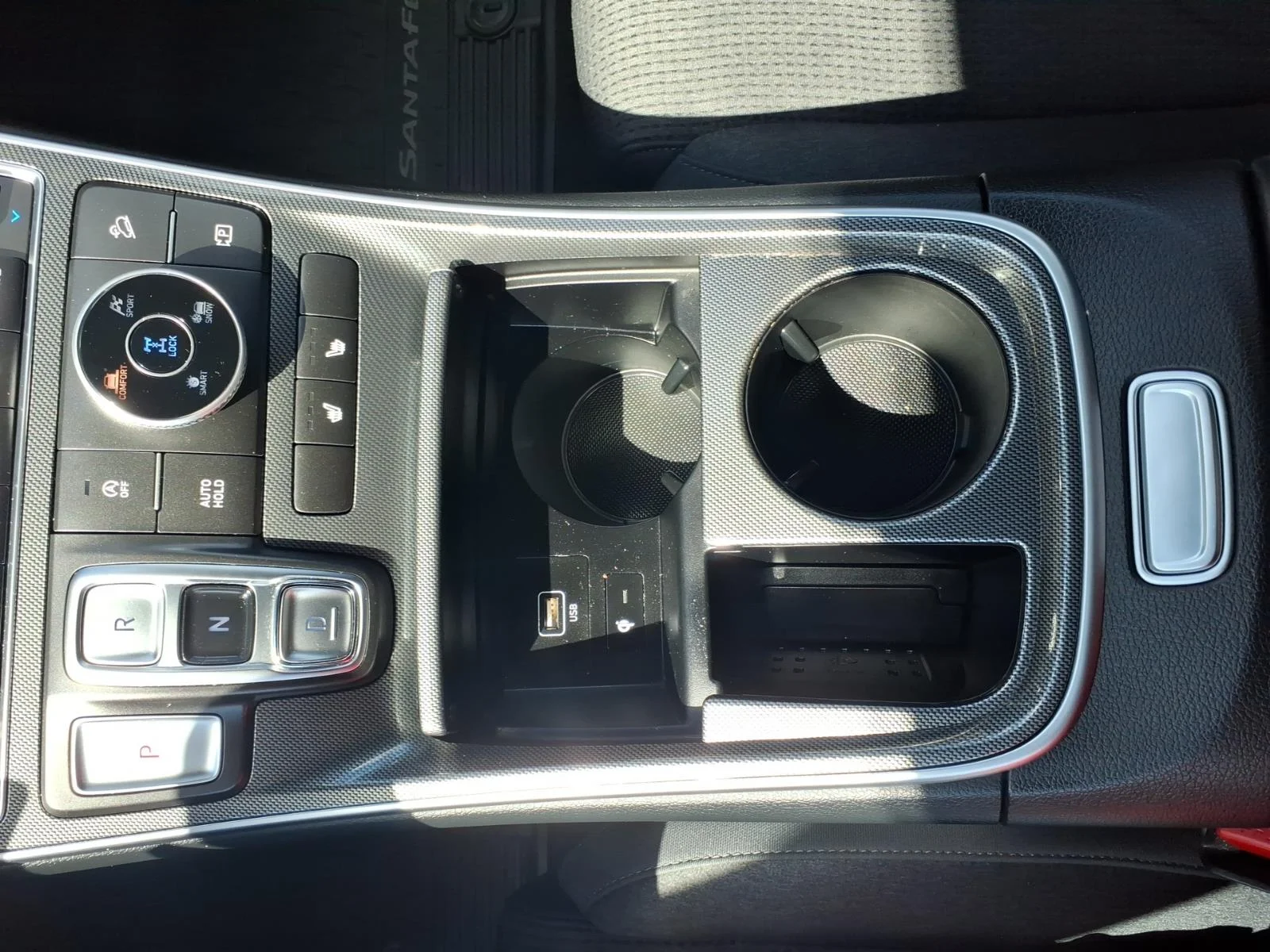 Used 2023 White Pearl Hyundai SEL image 22