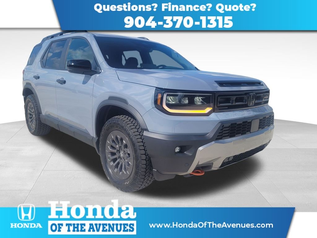 2026 Honda Passport 3.5 TrailSport 4WD Auto's photo