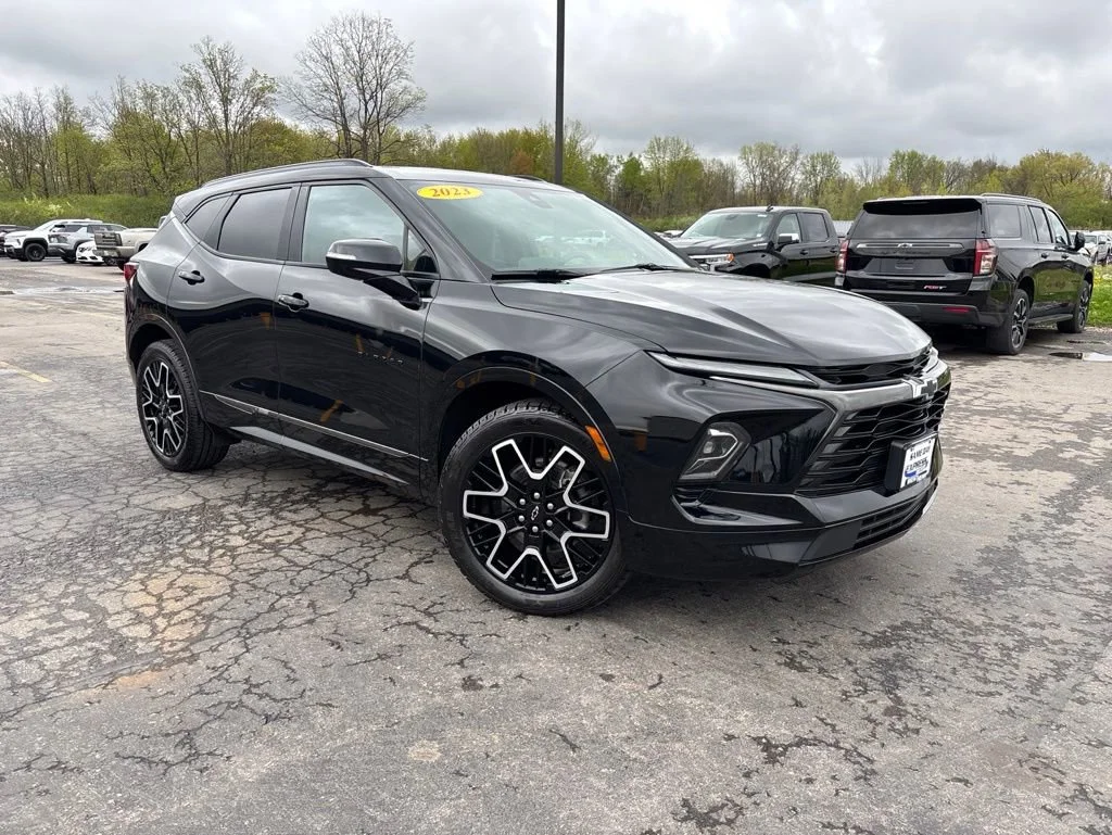 2023 Chevrolet Blazer 3.6 RS AWD's photo