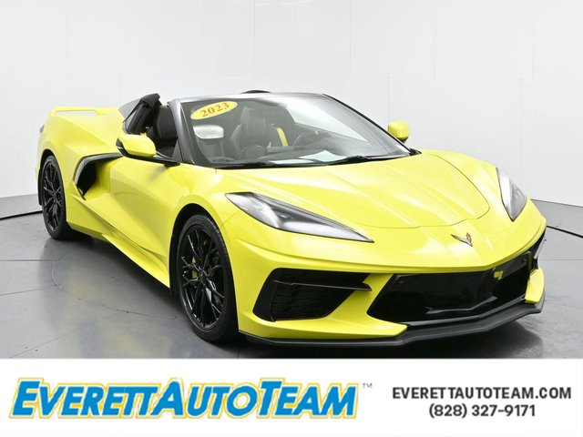 2023 Chevrolet Stingray 3LT