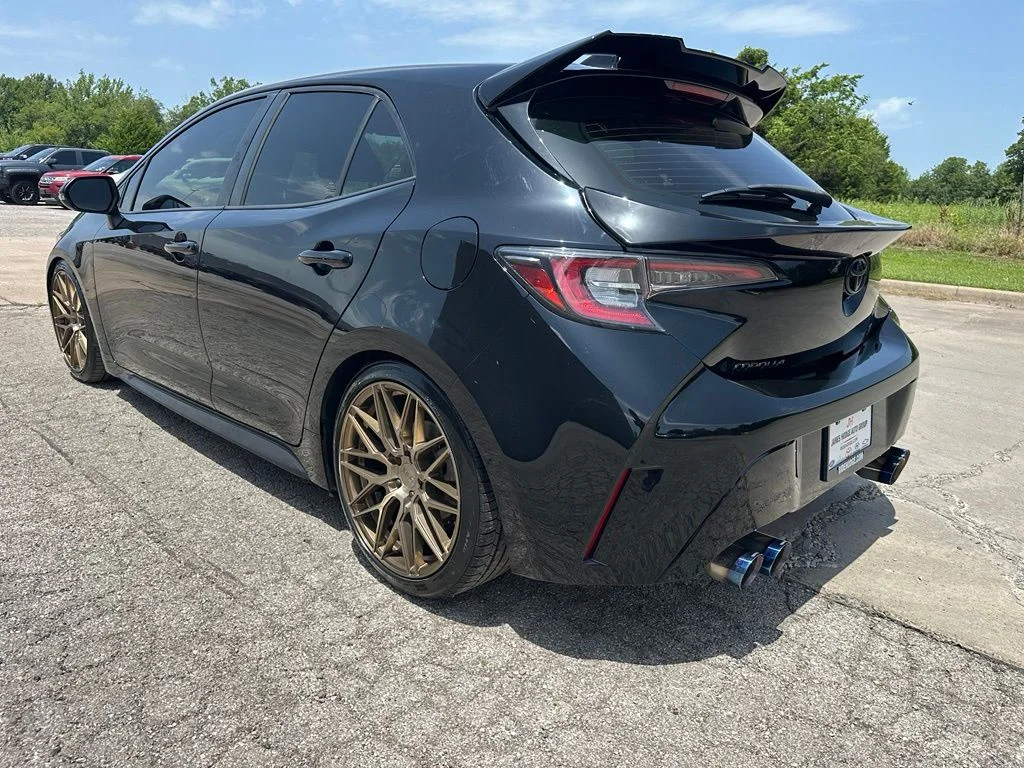 2020 Toyota Corolla Hatchback Nightshade - Photo 7
