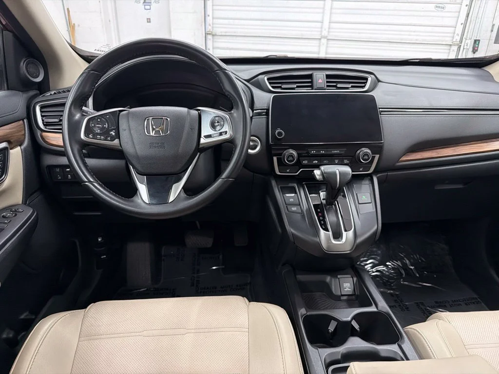 Used 2018 Red Honda EX-L image 26