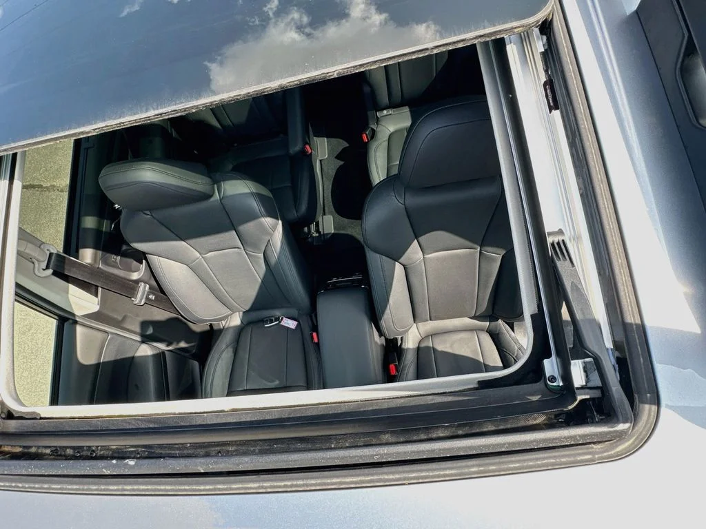 Certified Used 2025 Silver Subaru Onyx Edition Touring image 30